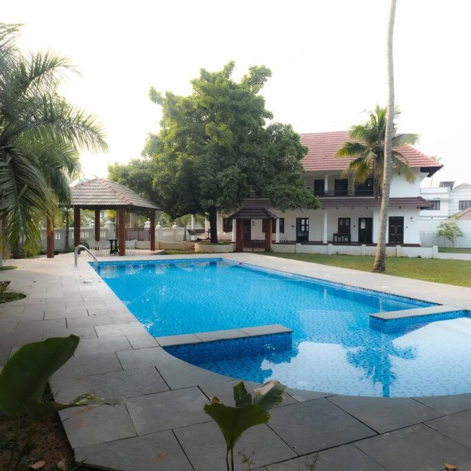 Tamarind Heritage Holiday Home Angamali Kültér fotó