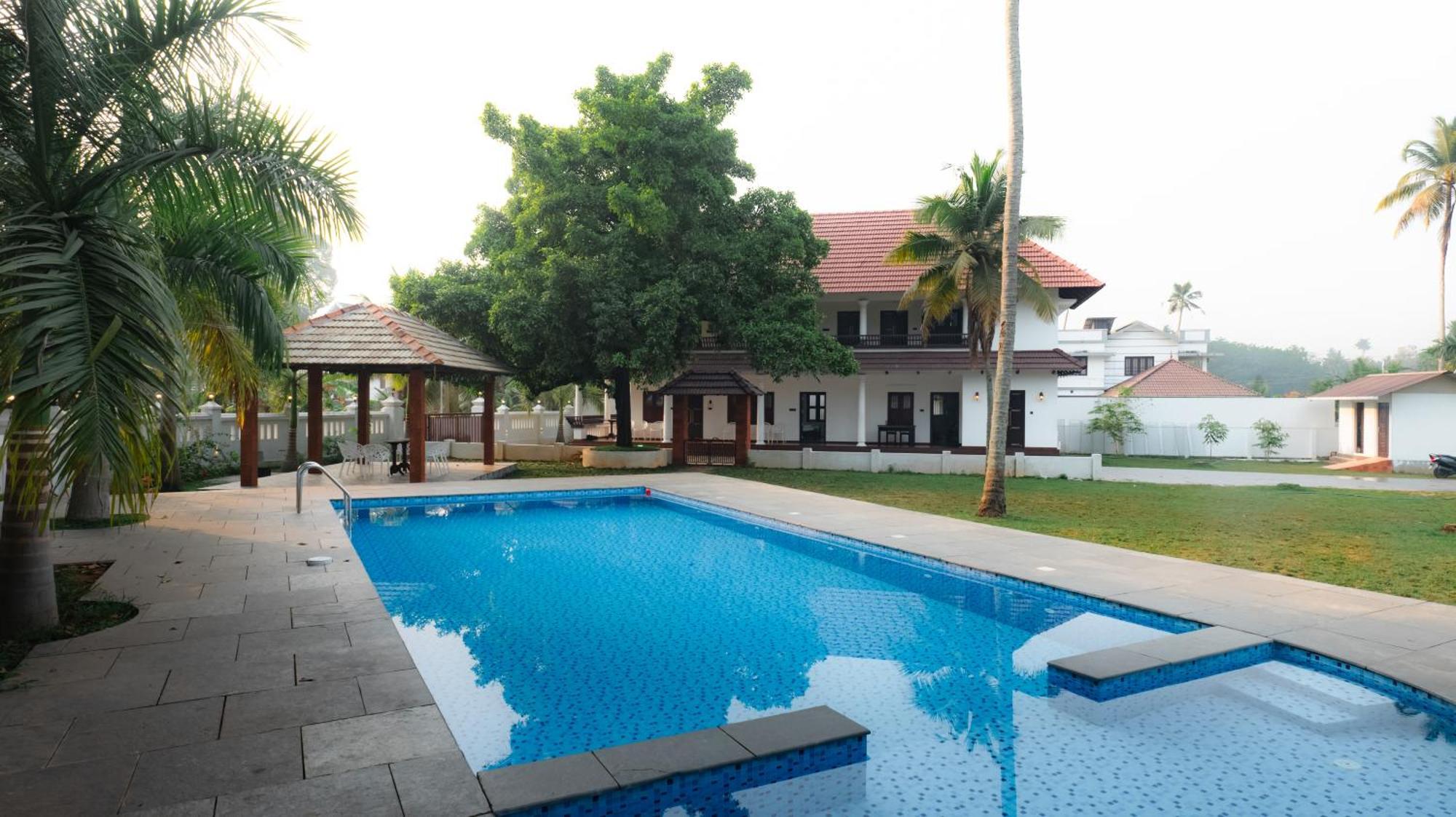 Tamarind Heritage Holiday Home Angamali Kültér fotó