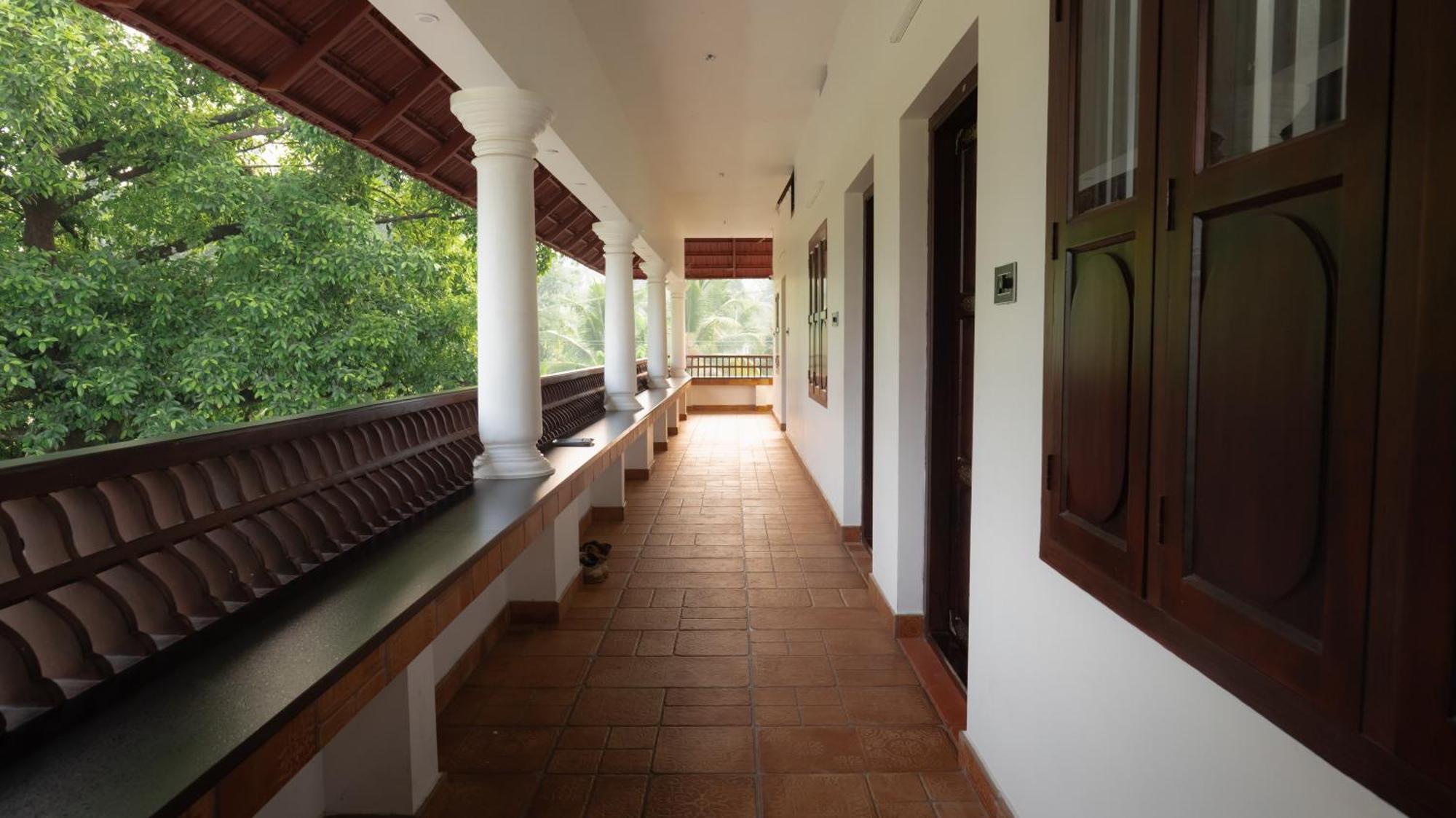 Tamarind Heritage Holiday Home Angamali Kültér fotó