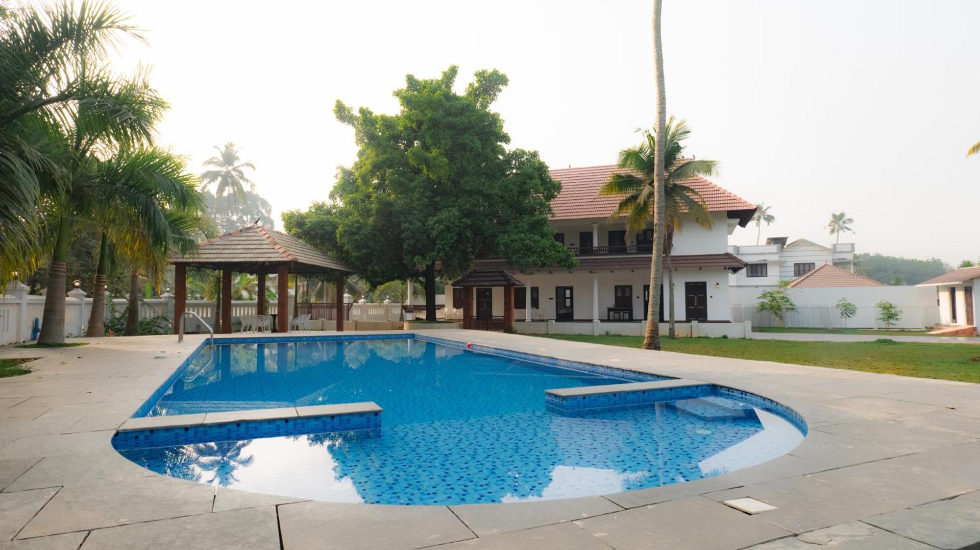 Tamarind Heritage Holiday Home Angamali Kültér fotó