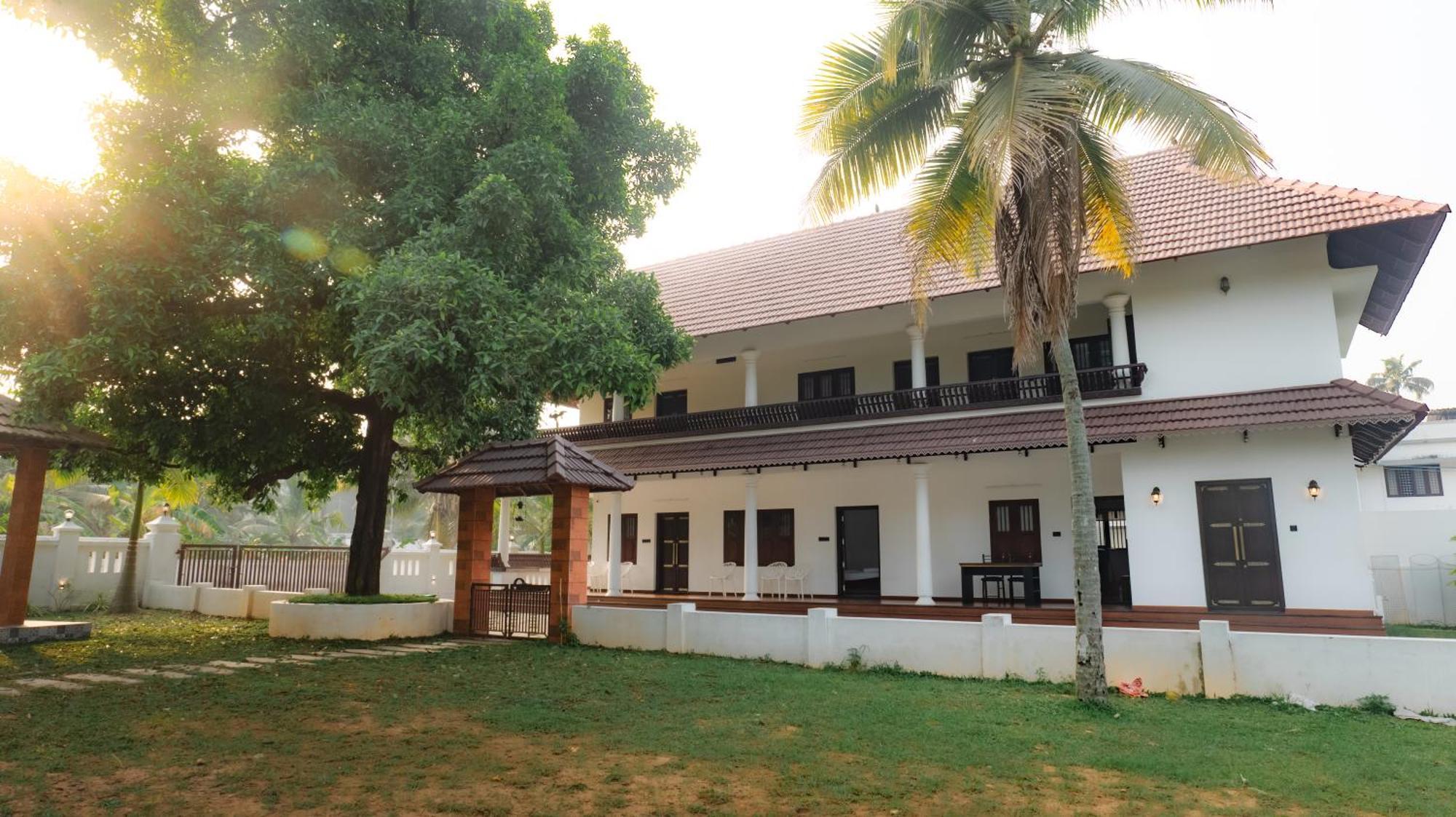 Tamarind Heritage Holiday Home Angamali Kültér fotó
