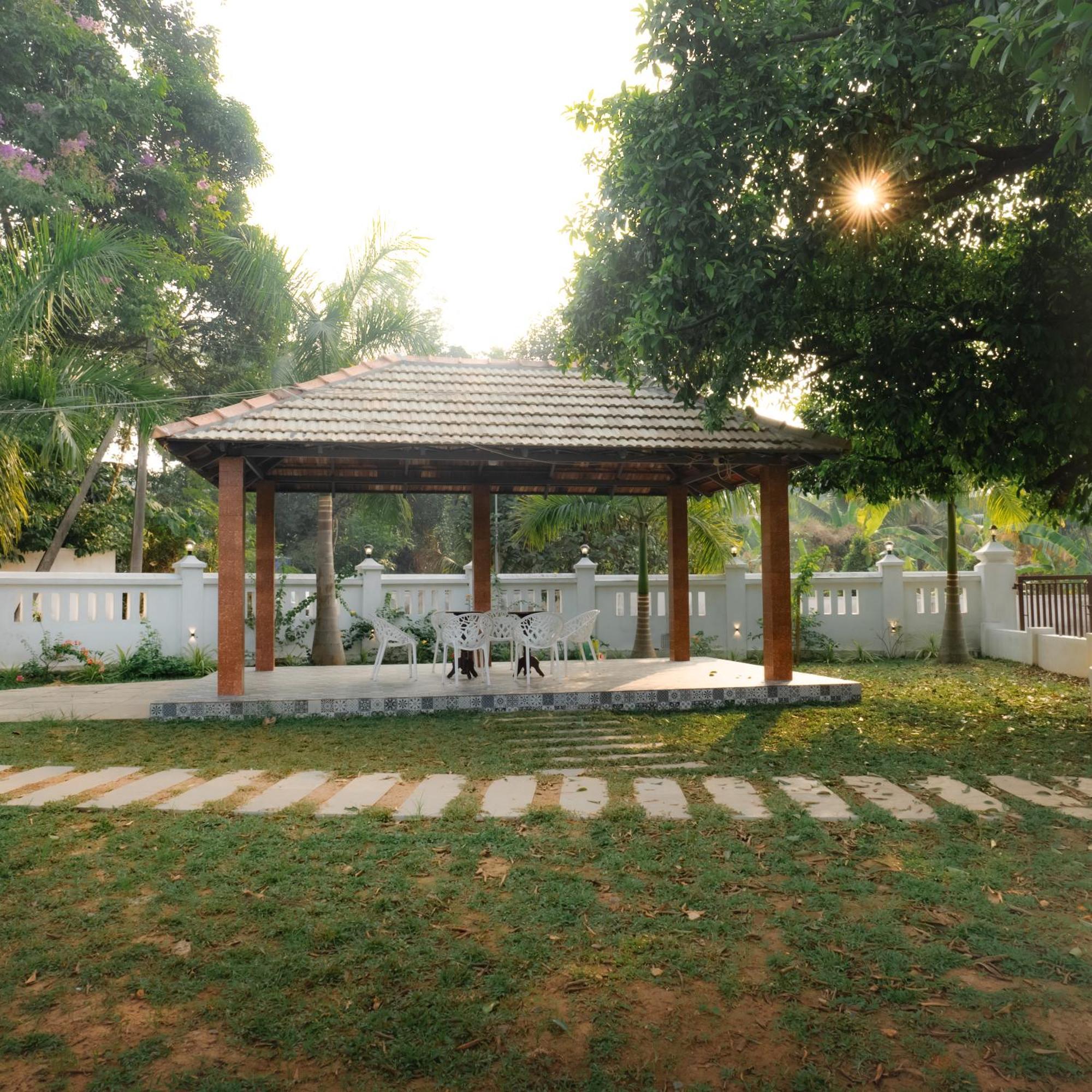 Tamarind Heritage Holiday Home Angamali Kültér fotó