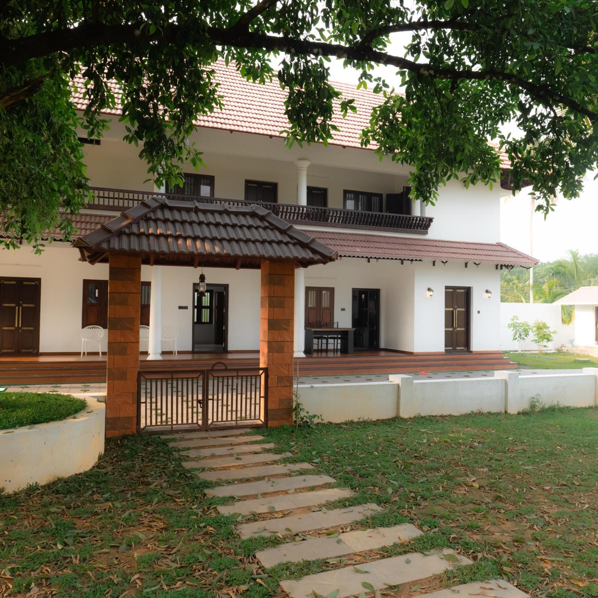 Tamarind Heritage Holiday Home Angamali Kültér fotó