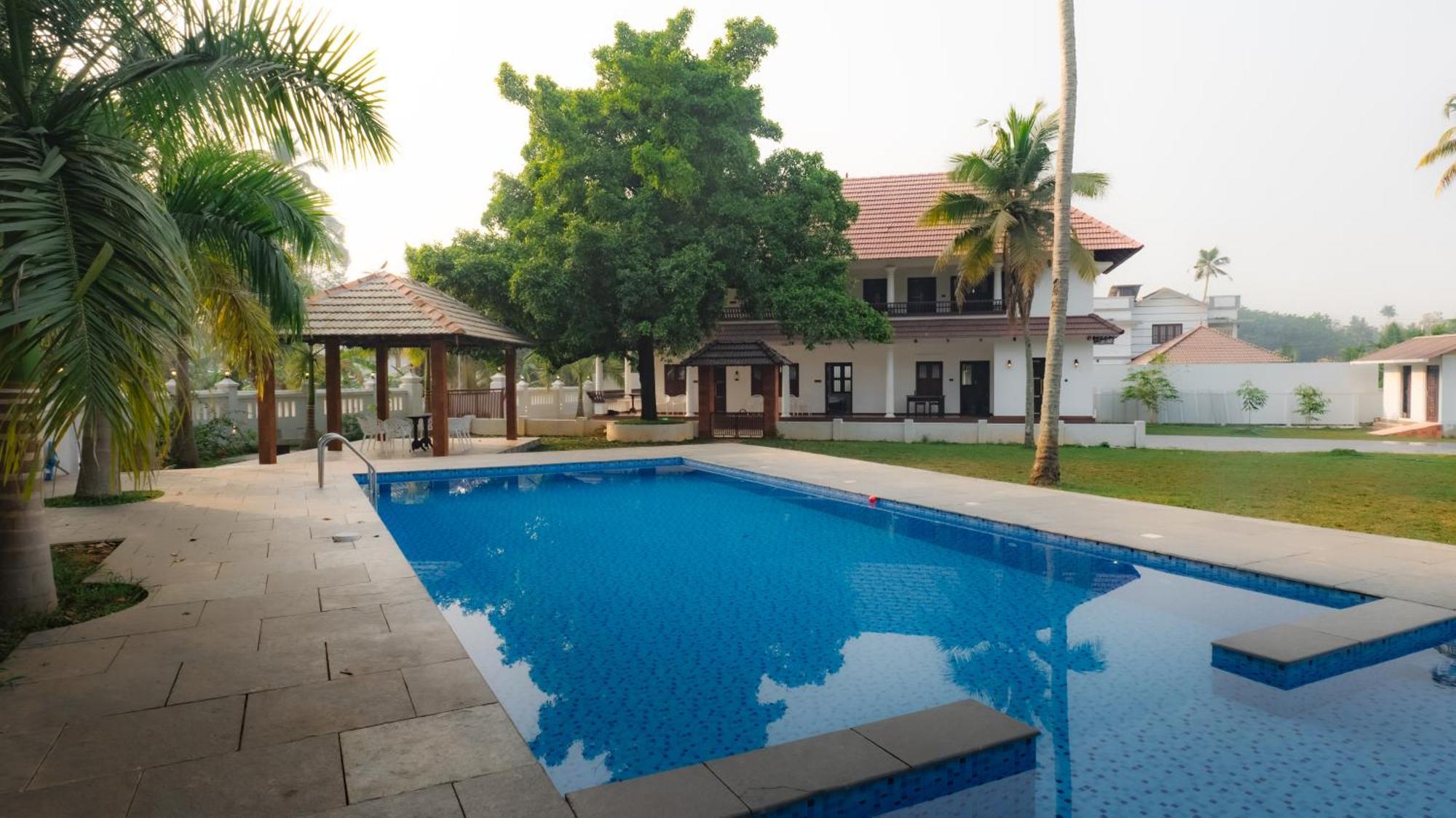 Tamarind Heritage Holiday Home Angamali Kültér fotó