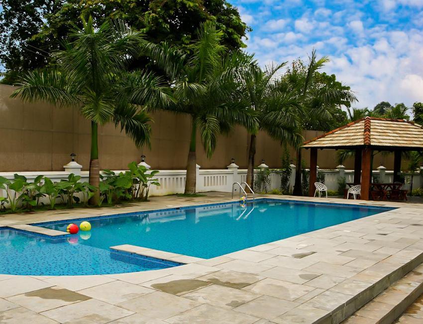 Tamarind Heritage Holiday Home Angamali Kültér fotó