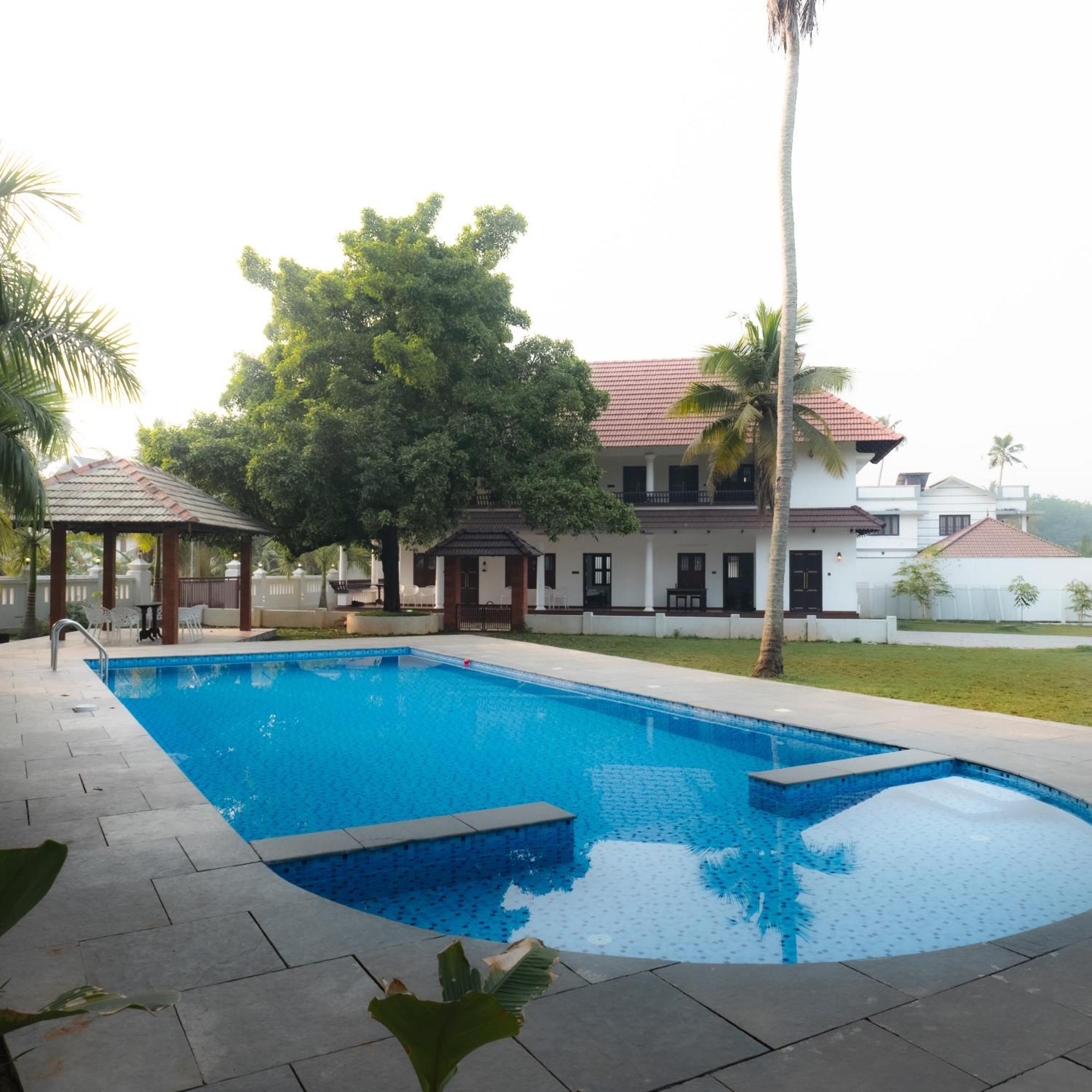 Tamarind Heritage Holiday Home Angamali Kültér fotó