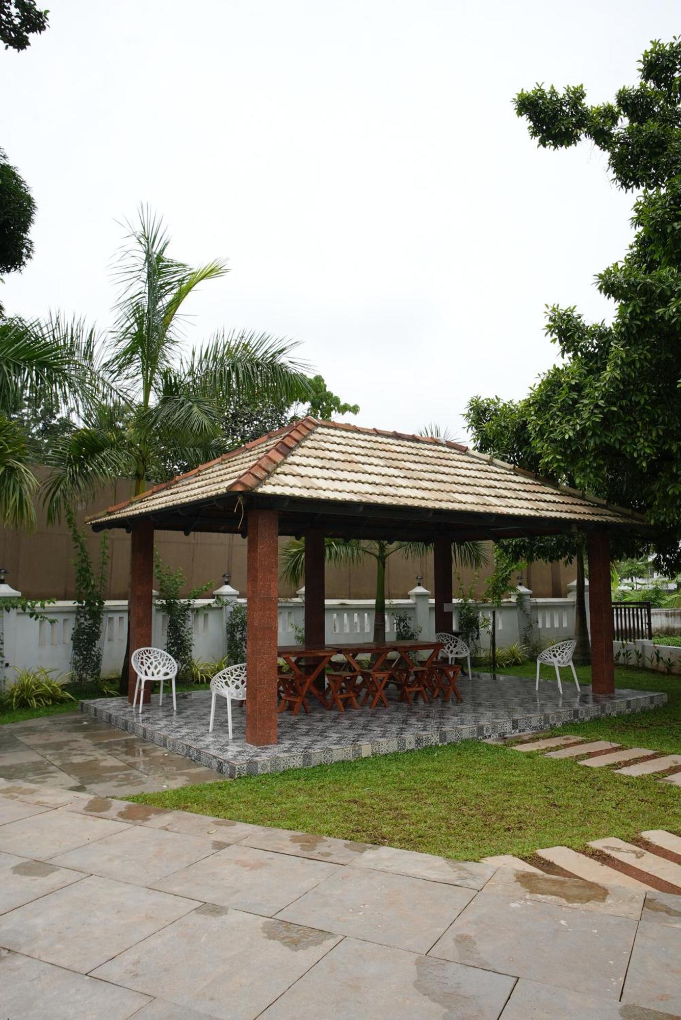 Tamarind Heritage Holiday Home Angamali Kültér fotó