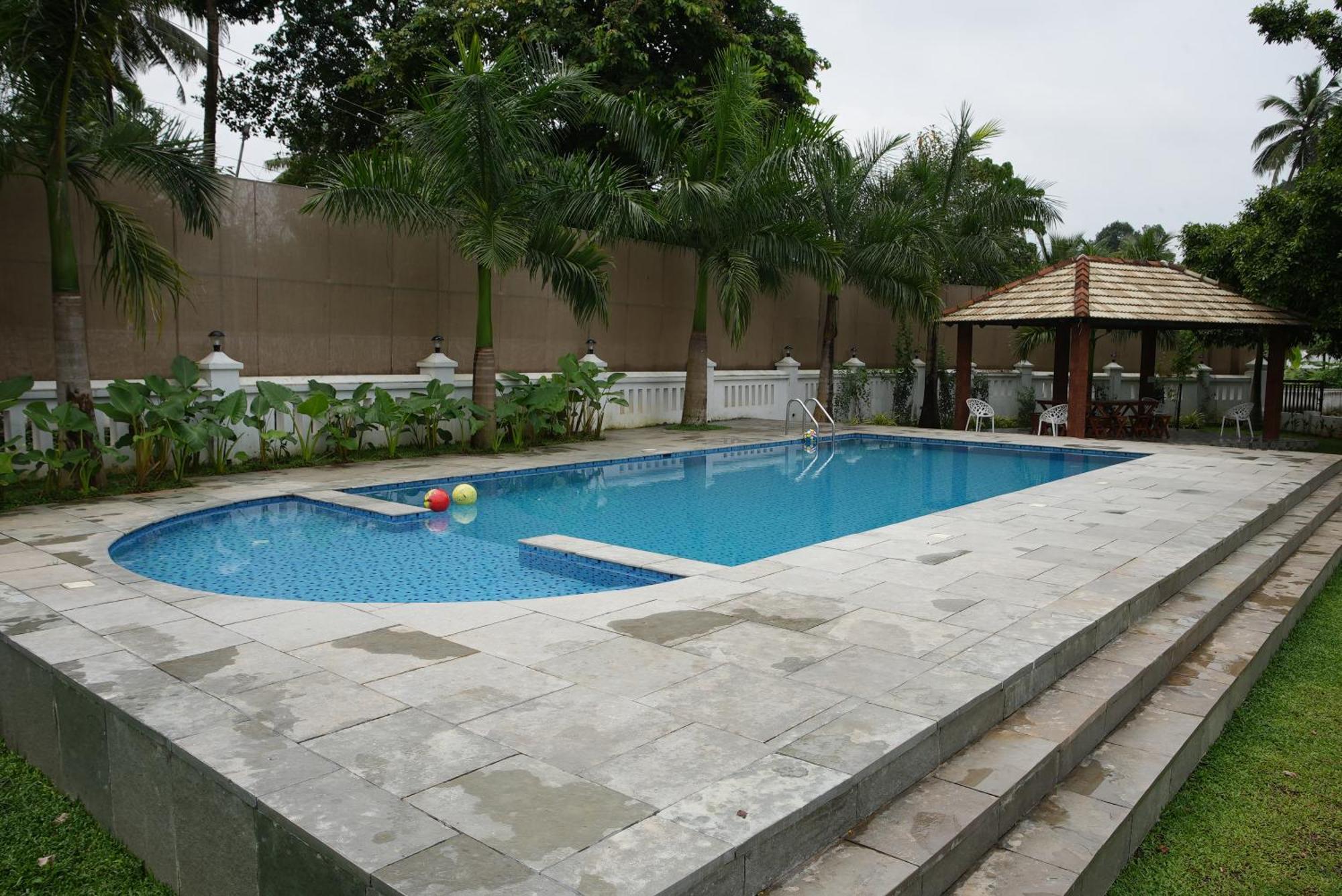 Tamarind Heritage Holiday Home Angamali Kültér fotó