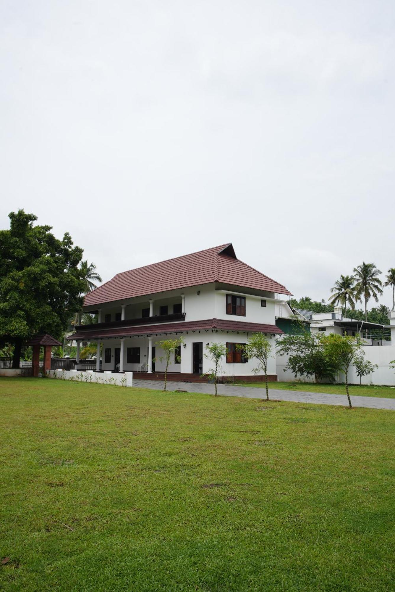Tamarind Heritage Holiday Home Angamali Kültér fotó