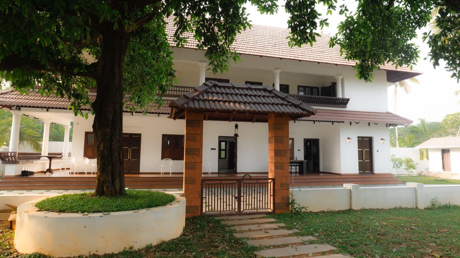 Tamarind Heritage Holiday Home Angamali Kültér fotó