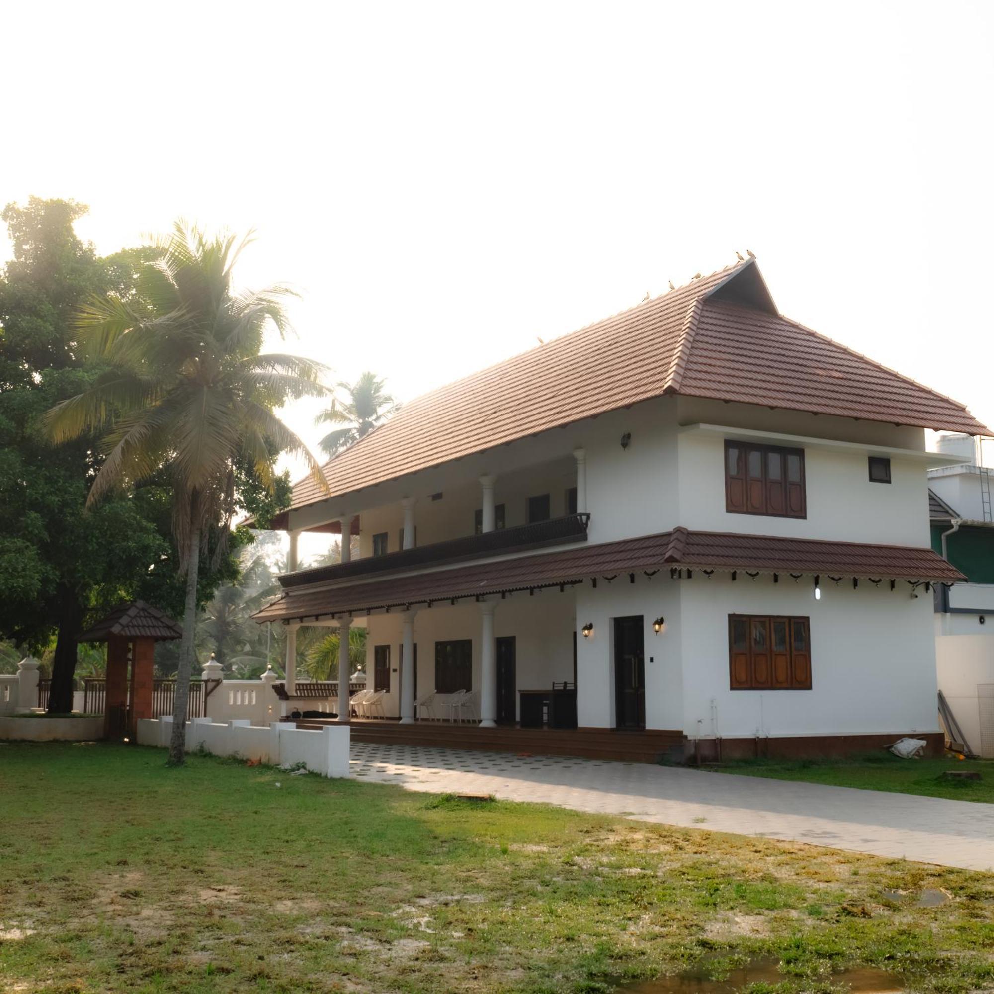 Tamarind Heritage Holiday Home Angamali Kültér fotó